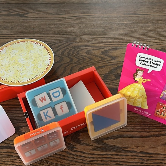 Osmo kit for kids ages 5 to 12 - Picture 2 of 5